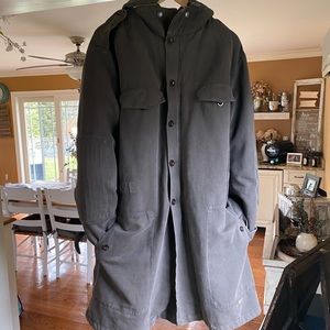 Madison Margiela Men’s 10 LIne OG Military Parka
